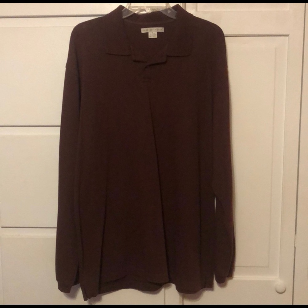 Men’s Long Sleeve Shirt